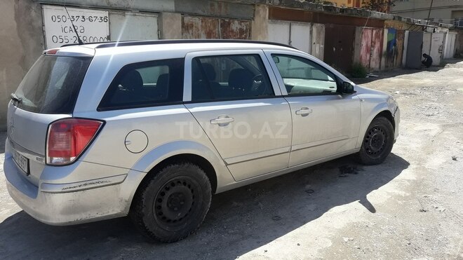 Opel Astra 2008, 178,000 km - 1.3 l - Bakı