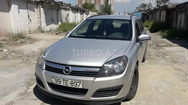 Opel Astra 2008, 178,000 km - 1.3 l - Bakı