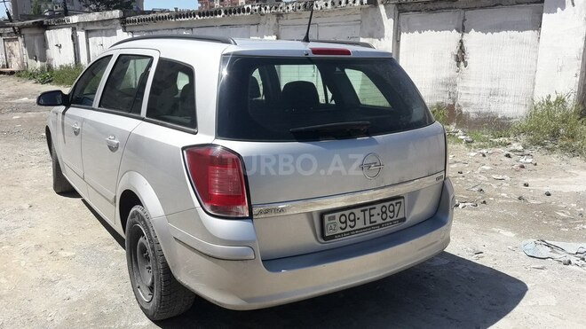 Opel Astra 2008, 178,000 km - 1.3 l - Bakı