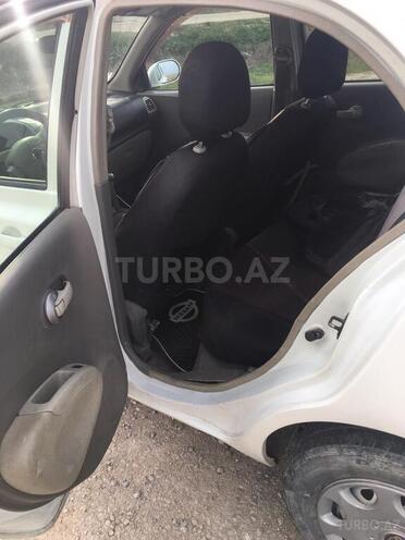 Nissan Micra 2004, 290,000 km - 1.4 l - Bakı