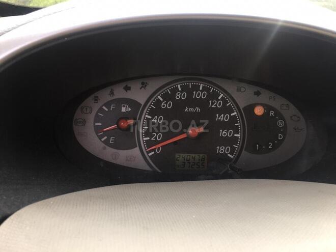 Nissan Micra 2004, 290,000 km - 1.4 l - Bakı