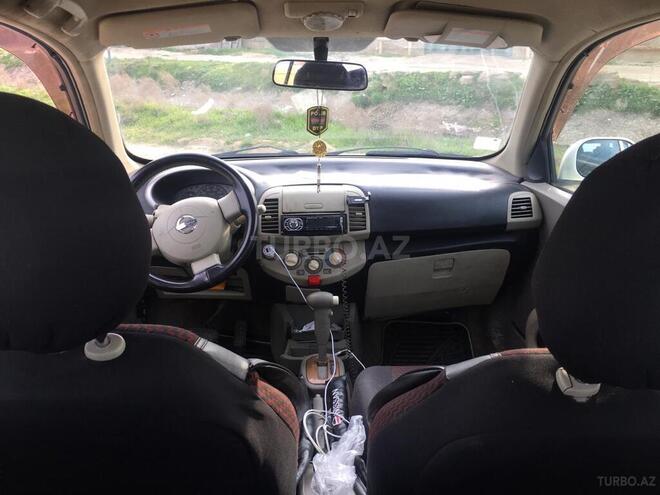 Nissan Micra 2004, 290,000 km - 1.4 l - Bakı