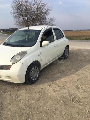 Nissan Micra 2004, 290,000 km - 1.4 l - Bakı