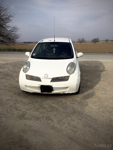 Nissan Micra 2004, 290,000 km - 1.4 l - Bakı