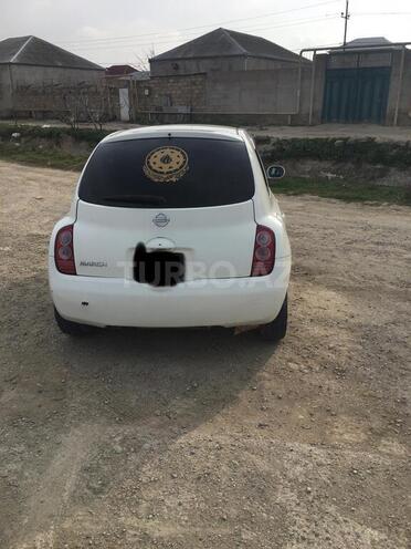 Nissan Micra 2004, 290,000 km - 1.4 l - Bakı