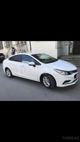 Chevrolet Cruze 2016, 43,000 km - 1.4 l - Bakı
