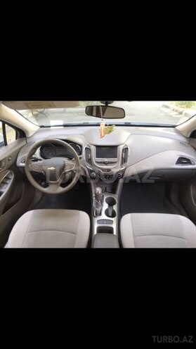 Chevrolet Cruze 2016, 43,000 km - 1.4 l - Bakı