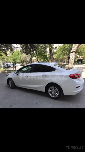 Chevrolet Cruze 2016, 43,000 km - 1.4 l - Bakı