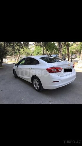 Chevrolet Cruze 2016, 43,000 km - 1.4 l - Bakı