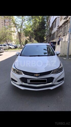 Chevrolet Cruze 2016, 43,000 km - 1.4 l - Bakı