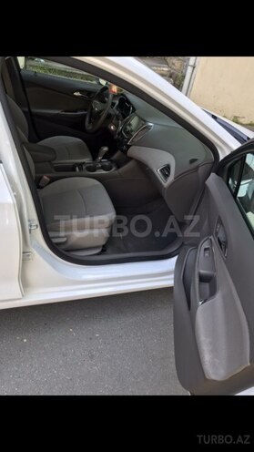 Chevrolet Cruze 2016, 43,000 km - 1.4 l - Bakı