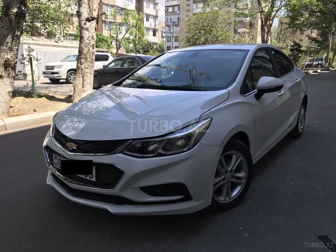 Chevrolet Cruze 2016, 43,000 km - 1.4 l - Bakı