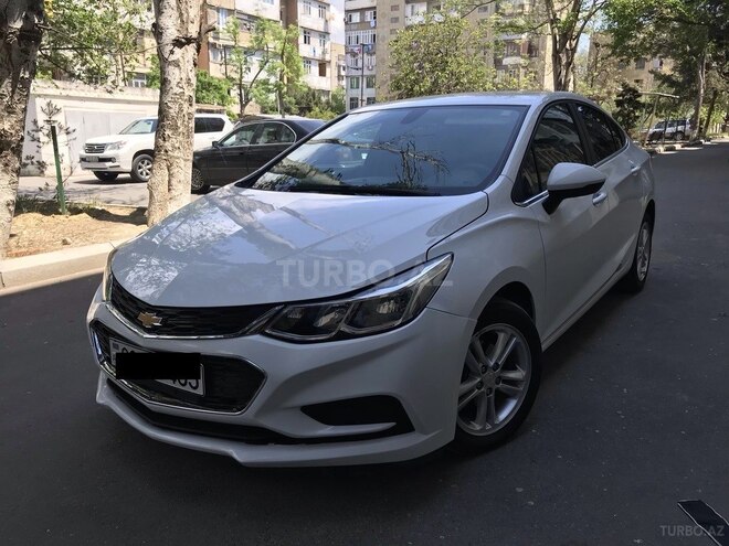 Chevrolet Cruze 2016, 43,000 km - 1.4 l - Bakı