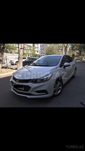 Chevrolet Cruze 2016, 43,000 km - 1.4 l - Bakı
