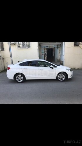 Chevrolet Cruze 2016, 43,000 km - 1.4 l - Bakı