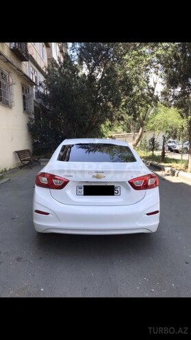 Chevrolet Cruze 2016, 43,000 km - 1.4 l - Bakı