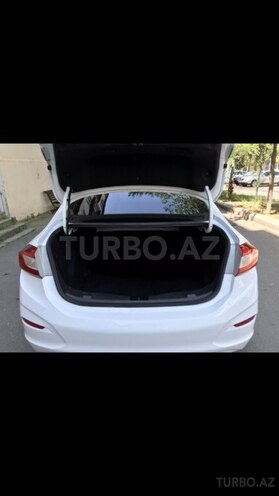 Chevrolet Cruze 2016, 43,000 km - 1.4 l - Bakı