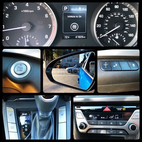 Hyundai Elantra 2017, 42,000 km - 2.0 l - Bakı