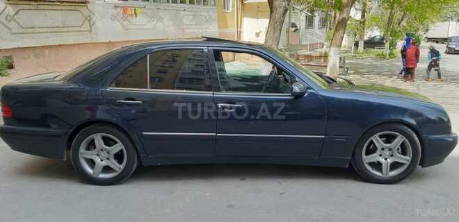 Mercedes E 230 1997, 198,032 km - 2.3 l - Xırdalan