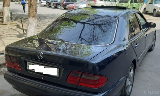 Mercedes E 230 1997, 198,032 km - 2.3 l - Xırdalan