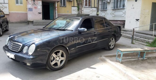 Mercedes E 230 1997, 198,032 km - 2.3 l - Xırdalan