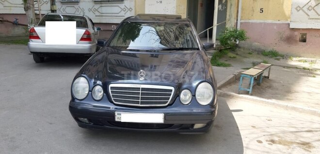 Mercedes E 230 1997, 198,032 km - 2.3 l - Xırdalan