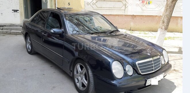 Mercedes E 230 1997, 198,032 km - 2.3 l - Xırdalan