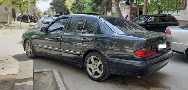 Mercedes E 230 1997, 198,032 km - 2.3 l - Xırdalan