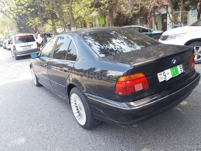 BMW 523 1996, 263,000 km - 2.5 l - Bakı