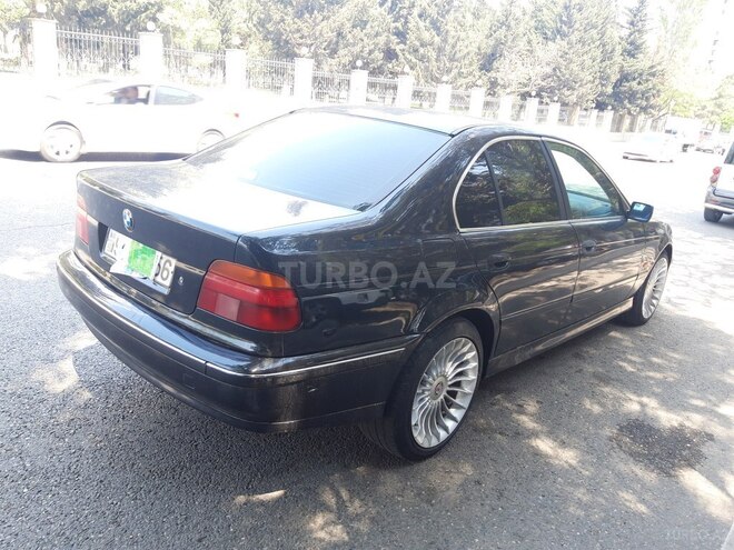 BMW 523 1996, 263,000 km - 2.5 l - Bakı