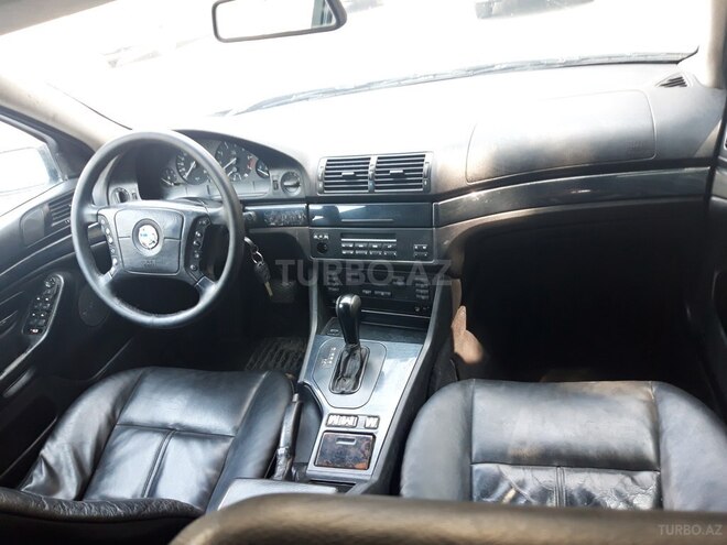 BMW 523 1996, 263,000 km - 2.5 l - Bakı