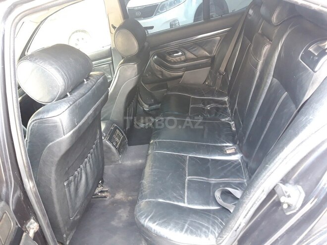 BMW 523 1996, 263,000 km - 2.5 l - Bakı