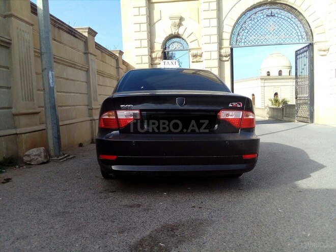 Iran Khodro Samand 2007, 396,321 km - 1.8 l - Bakı