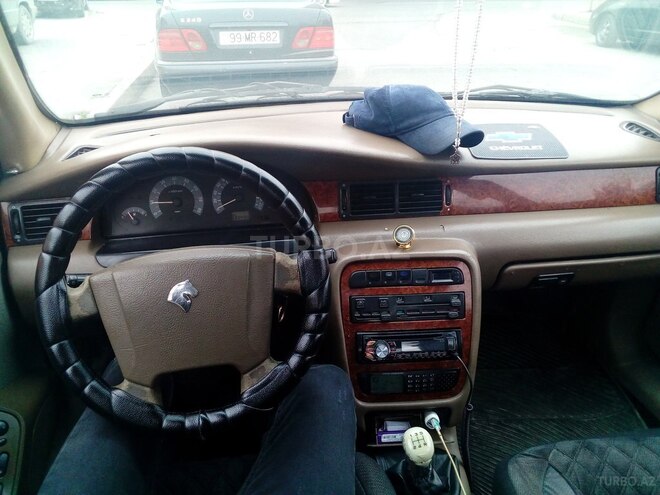 Iran Khodro Samand 2007, 396,321 km - 1.8 l - Bakı