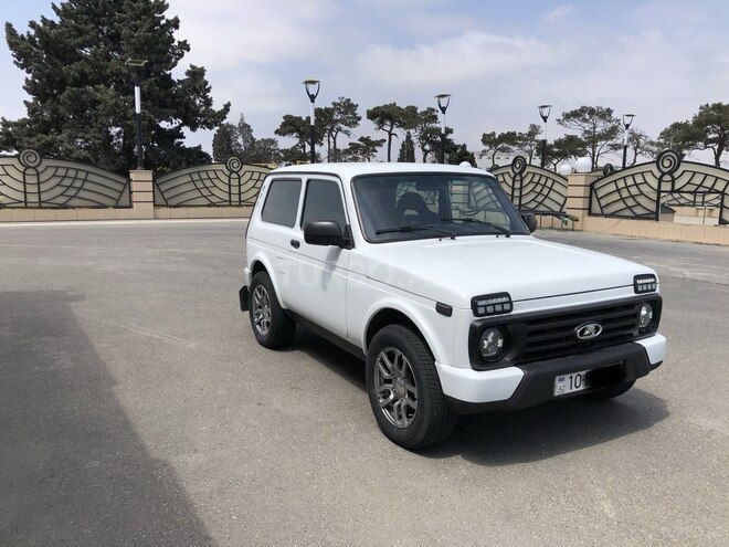 LADA (VAZ) Niva 2016, 63,000 km - 1.7 l - Bakı