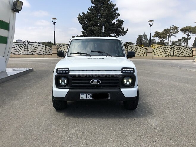 LADA (VAZ) Niva 2016, 63,000 km - 1.7 l - Bakı