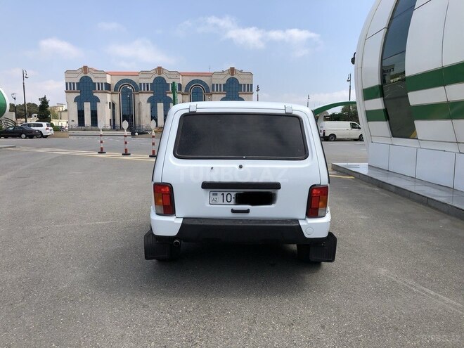LADA (VAZ) Niva 2016, 63,000 km - 1.7 l - Bakı