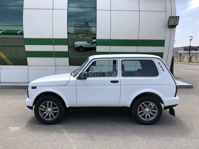 LADA (VAZ) Niva 2016, 63,000 km - 1.7 l - Bakı