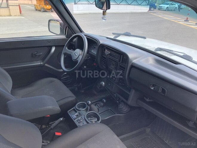 LADA (VAZ) Niva 2016, 63,000 km - 1.7 l - Bakı