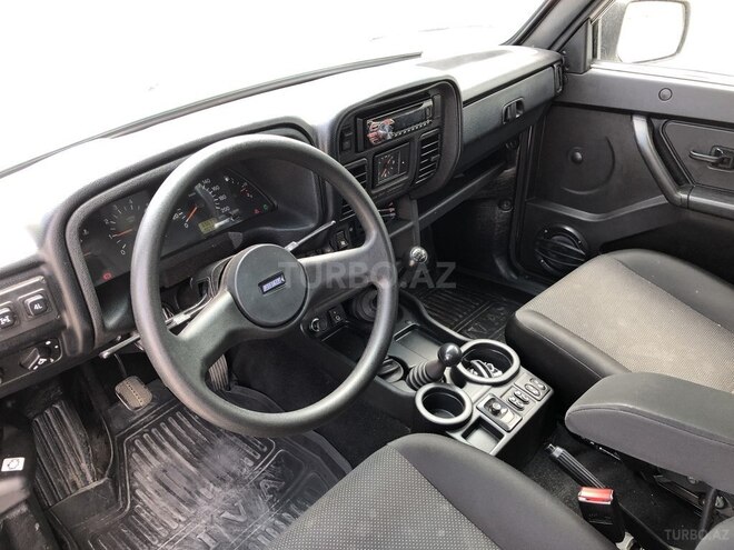 LADA (VAZ) Niva 2016, 63,000 km - 1.7 l - Bakı
