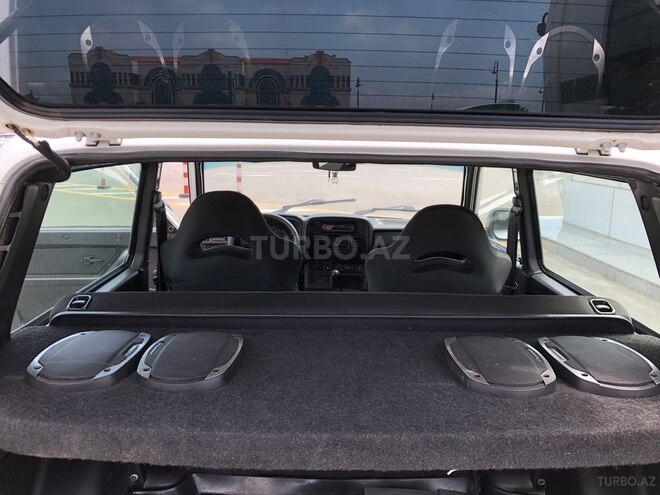 LADA (VAZ) Niva 2016, 63,000 km - 1.7 l - Bakı