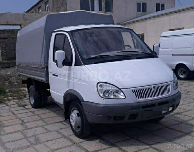 GAZ 33021 2008, 126,000 km - 2.4 l - Sumqayıt