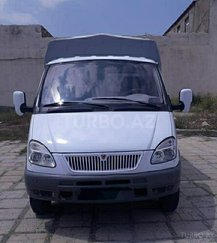 GAZ 33021 2008, 126,000 km - 2.4 l - Sumqayıt