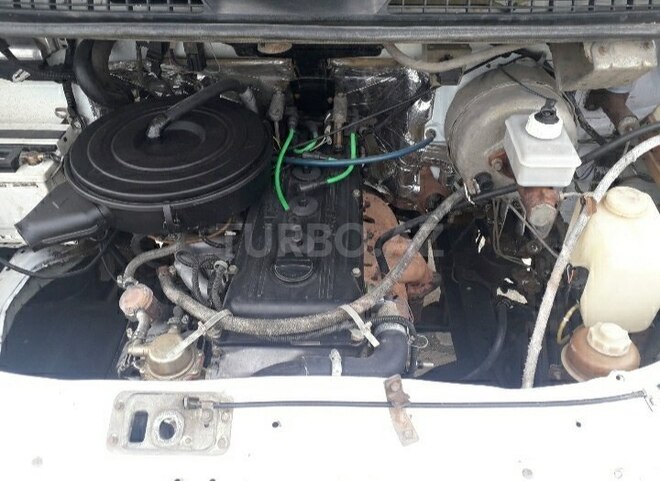 GAZ 33021 2008, 126,000 km - 2.4 l - Sumqayıt