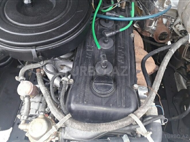 GAZ 33021 2008, 126,000 km - 2.4 l - Sumqayıt
