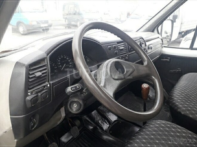 GAZ 33021 2008, 126,000 km - 2.4 l - Sumqayıt