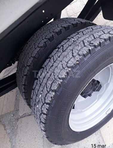 GAZ 33021 2008, 126,000 km - 2.4 l - Sumqayıt
