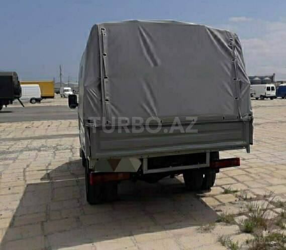 GAZ 33021 2008, 126,000 km - 2.4 l - Sumqayıt