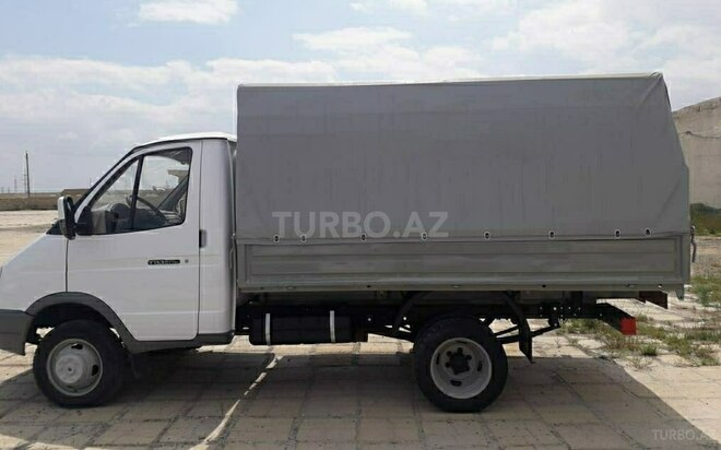 GAZ 33021 2008, 126,000 km - 2.4 l - Sumqayıt
