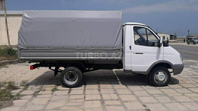 GAZ 33021 2008, 126,000 km - 2.4 l - Sumqayıt